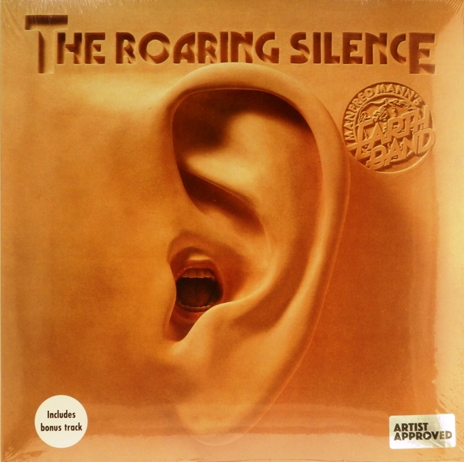 виниловая пластинка The Roaring Silence