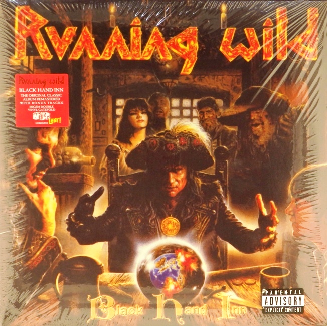 виниловая пластинка Black Hand Inn (2 LP)