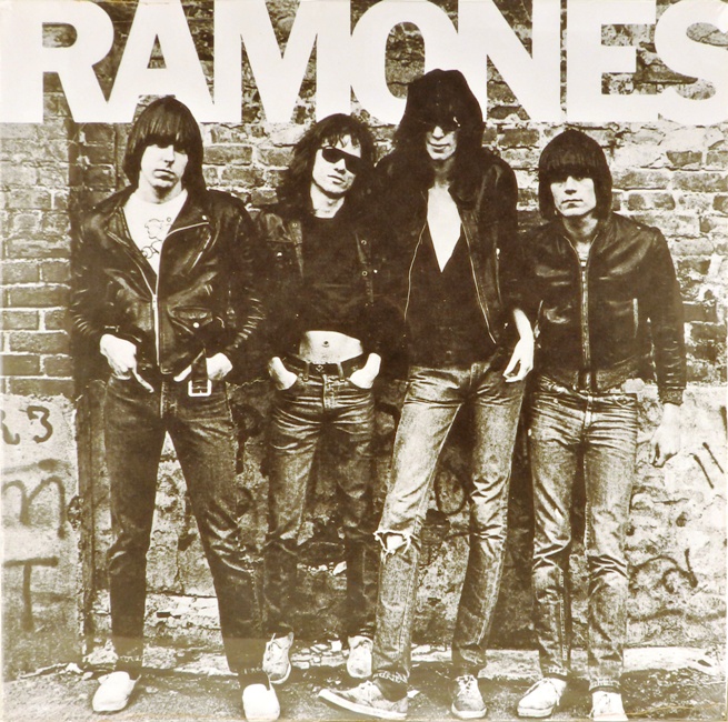 виниловая пластинка Ramones