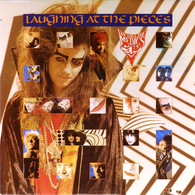 виниловая пластинка Laughing at the Pieces