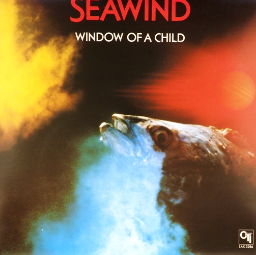 виниловая пластинка Window Of A Child