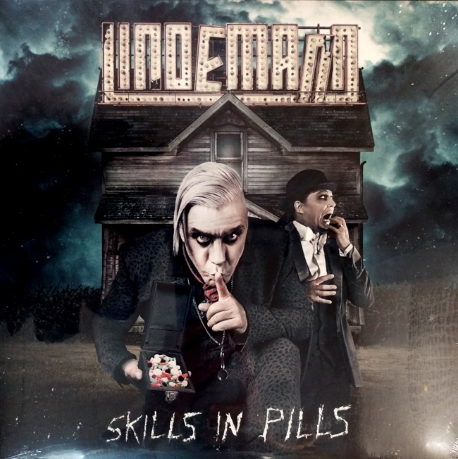 виниловая пластинка Lindemann - Skills in Pills виниловая пластинка Skills in Pills