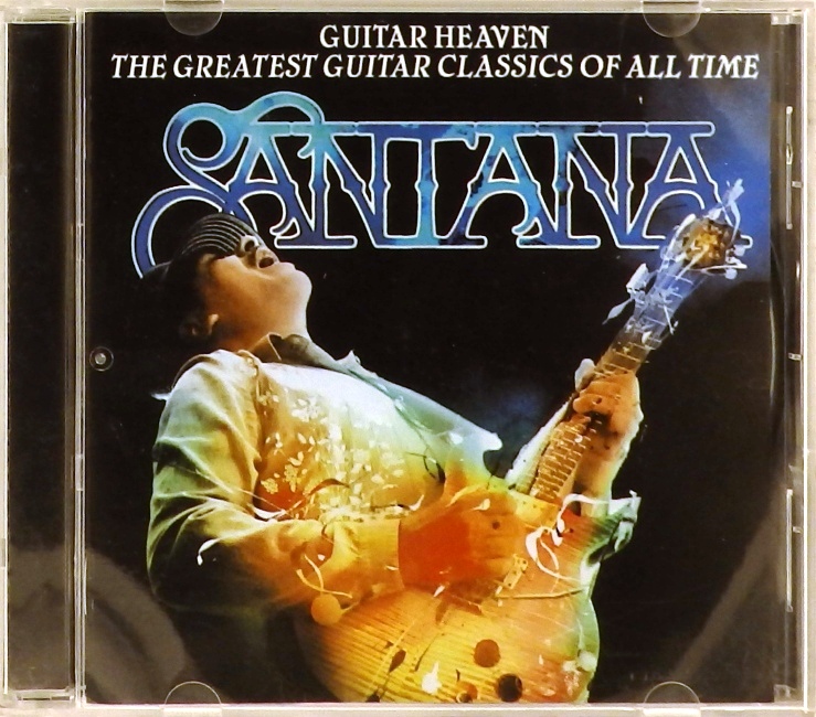 cd-диск Guitar Heaven: the Greatest Guitar Classics of All Time (CD, booklet)