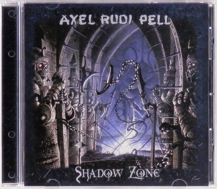 cd-диск Shadow Zone (CD, booklet)