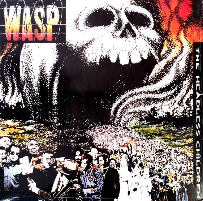 виниловая пластинка The Headless Children (Clear vinyl)