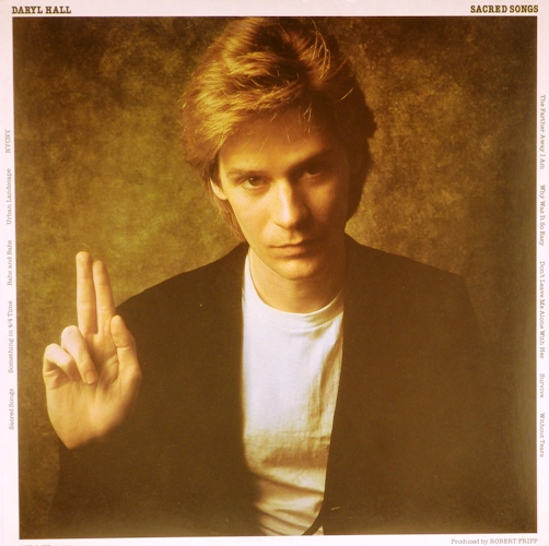 виниловая пластинка Sacred Songs