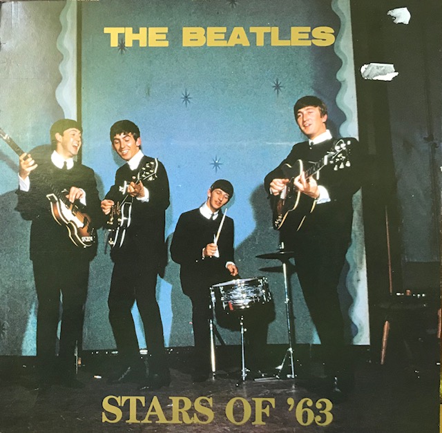 виниловая пластинка Stars Of '63