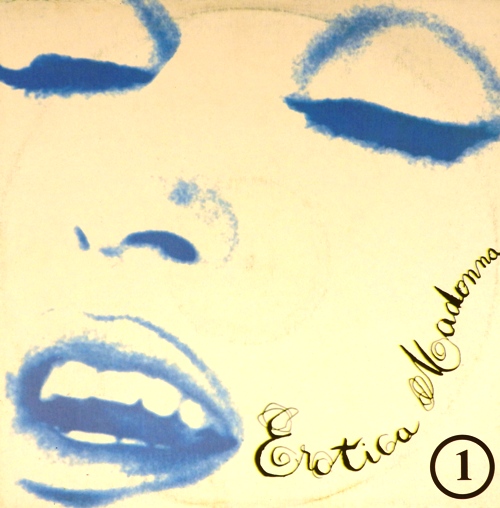 виниловая пластинка Erotica. Volume 1