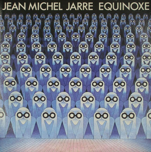 виниловая пластинка Equinoxe (Отличный звук!)