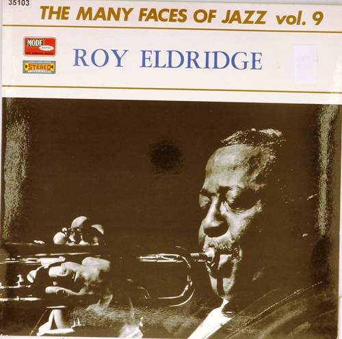 виниловая пластинка Roy Eldridge