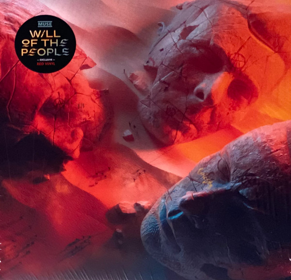 виниловая пластинка Will of the People (Red vinyl)