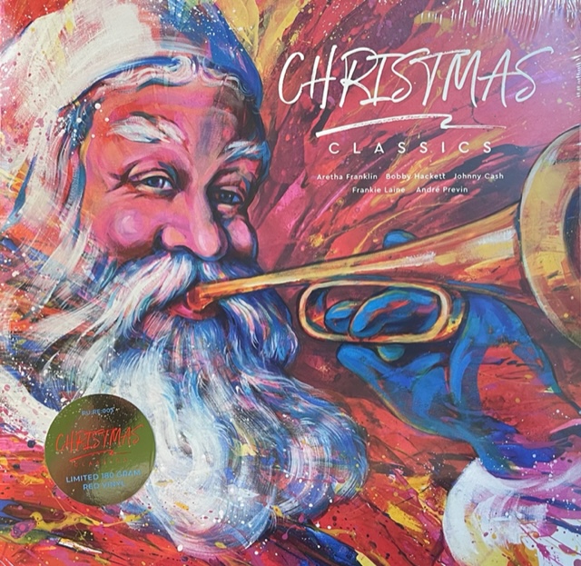 виниловая пластинка Christmas Classics