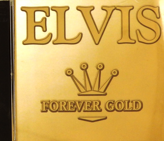 cd-диск Forever Gold (2 CD)