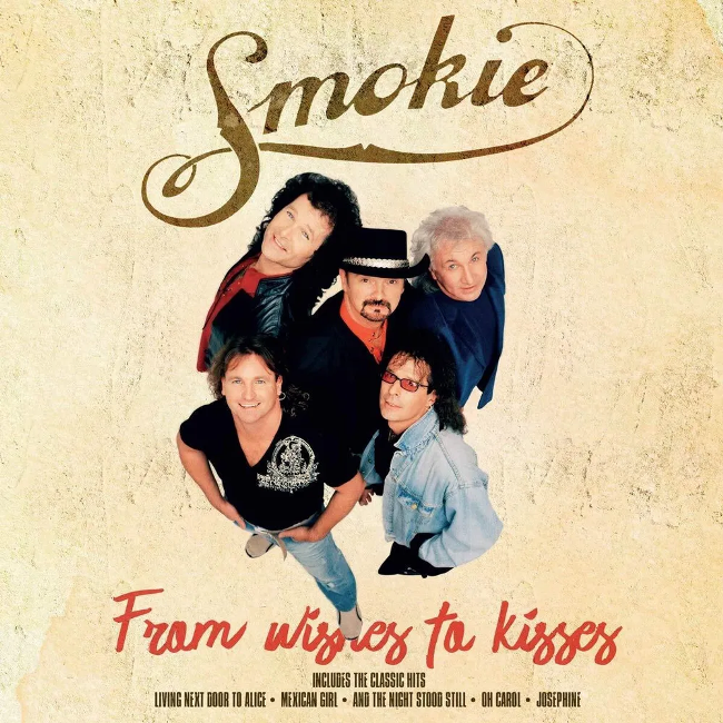 виниловая пластинка From Wishes to Kisses