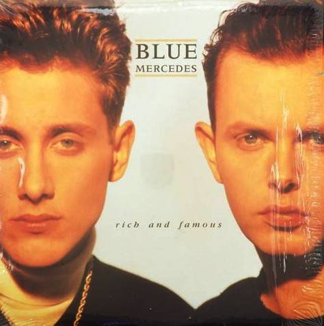 виниловая пластинка Rich and famous