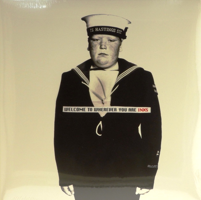 виниловая пластинка Welcome to Wherever You Are