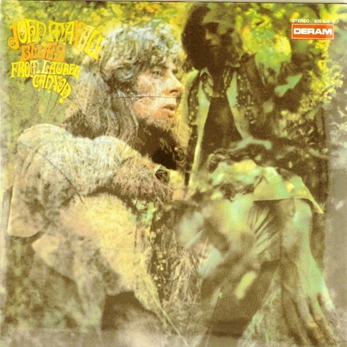 виниловая пластинка Blues from Laurel Canyon