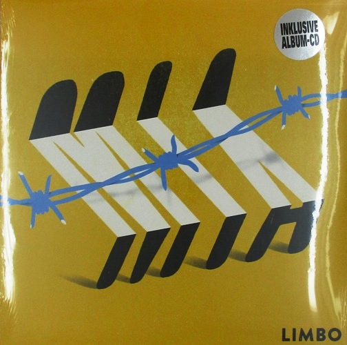 виниловая пластинка Limbo (LP + CD)