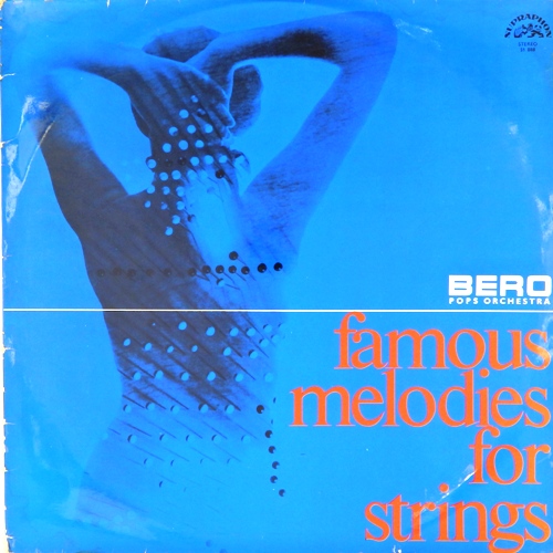 виниловая пластинка Famous melodies for strings