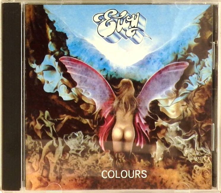 cd-диск Colours (CD)