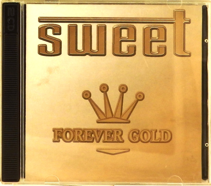 cd-диск Forever Gold (2 CD)