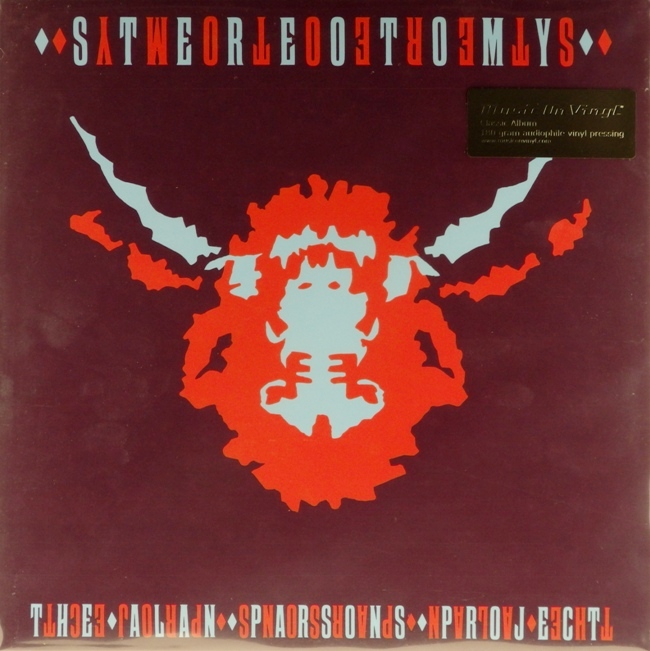 виниловая пластинка Stereotomy