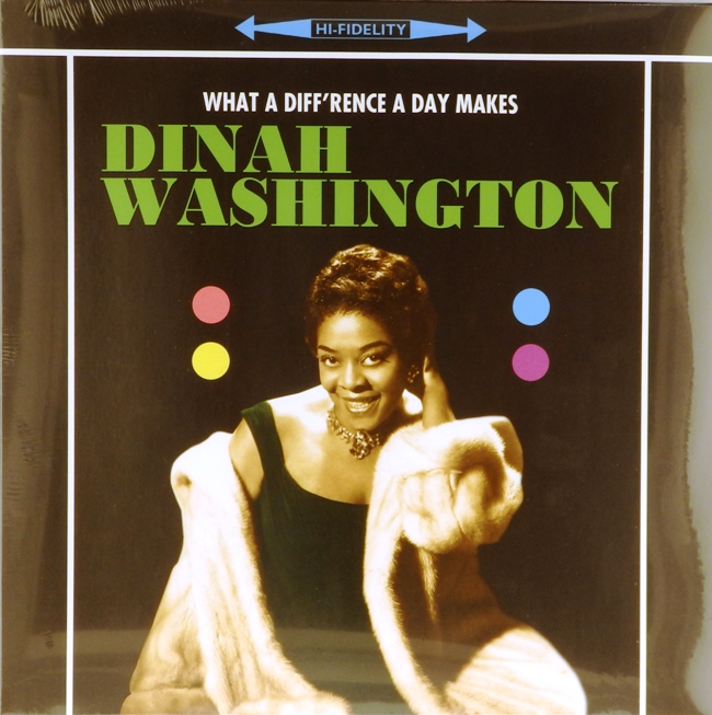 виниловая пластинка What a Diff'rence a Day Makes!