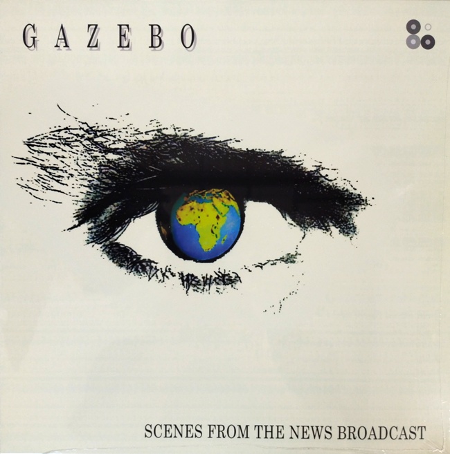 виниловая пластинка Scenes from the News Broadcast