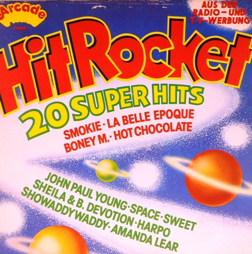 виниловая пластинка 20 Super Hits (сборник)
