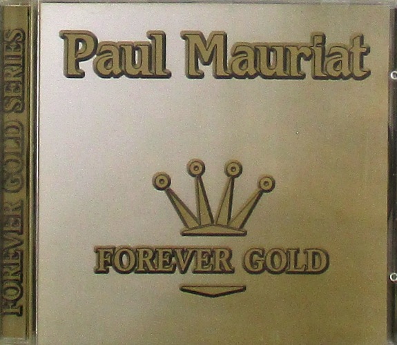cd-диск Forever Gold (2CD)