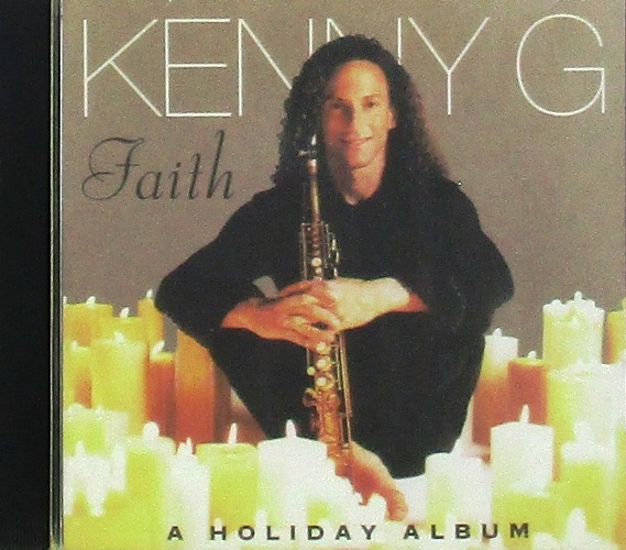 cd-диск Faith - A Holiday Album (CD)