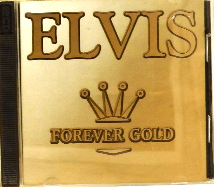 cd-диск Forever Gold (2 CD)