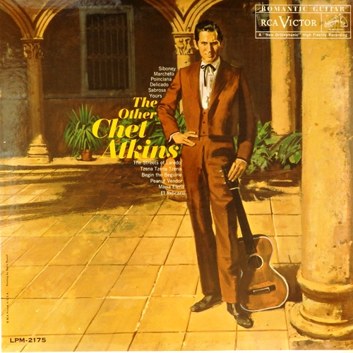 виниловая пластинка The other Chet Atkins