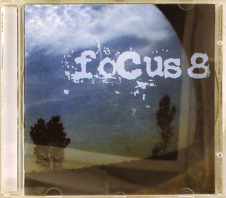 cd-диск Focus 8 (CD, booklet)