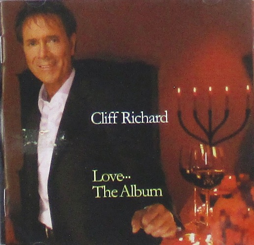 cd-диск Love··· The Album (CD)