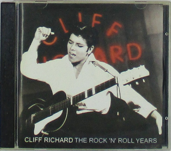 cd-диск The Rock`n`Roll Years (CD)