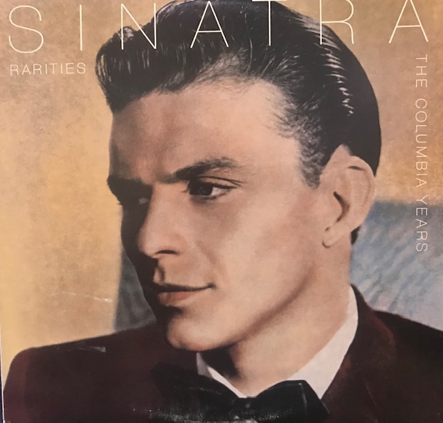 виниловая пластинка Sinatra Rarities: The Columbia Years