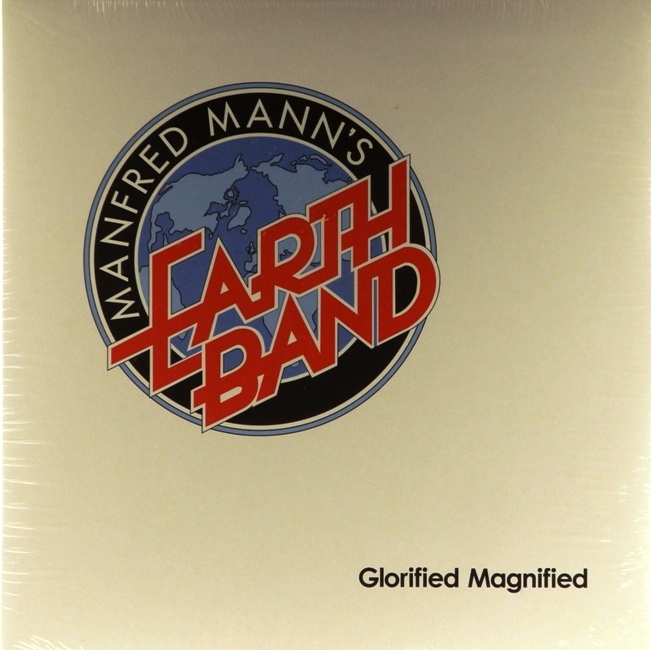 виниловая пластинка Glorified Magnified