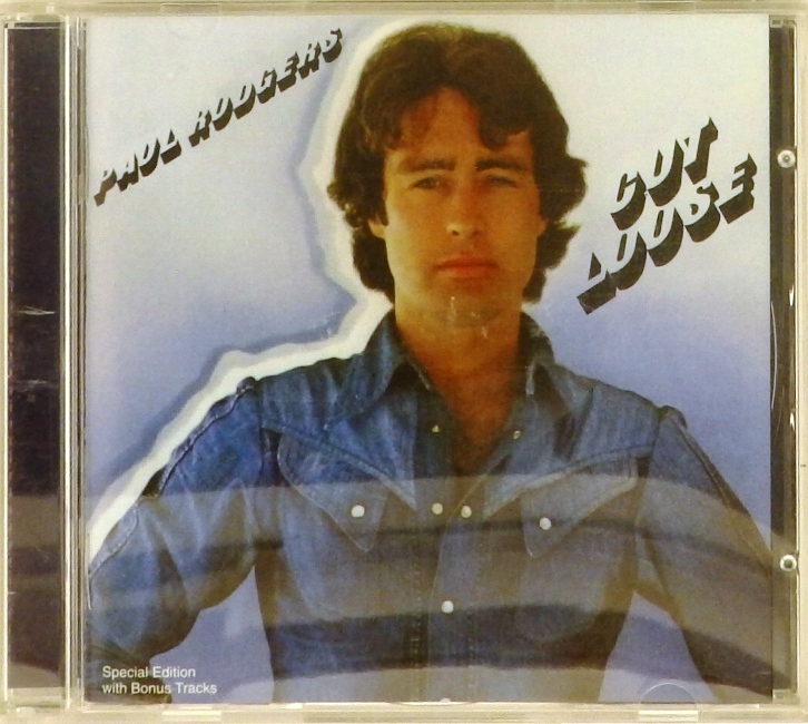 cd-диск Cut Loose (CD)