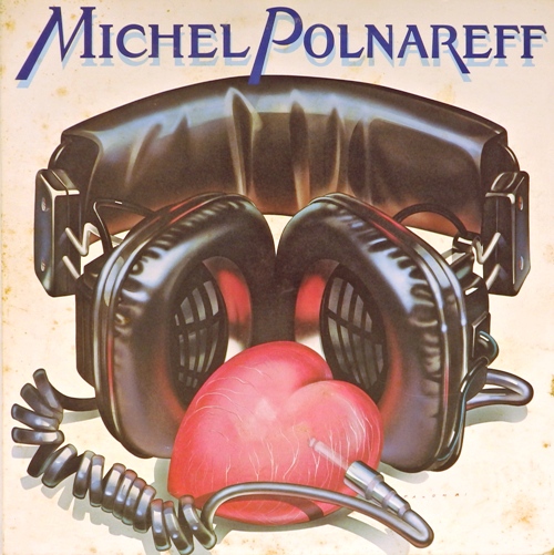 виниловая пластинка Michel Polnareff