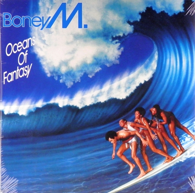 виниловая пластинка Oceans of Fantasy