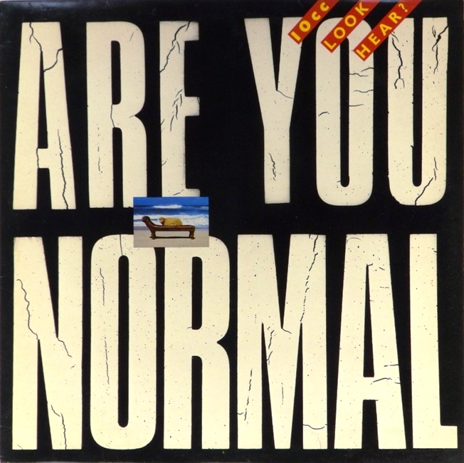 виниловая пластинка Look Hear? (+ poster) (качество звука ближе к отличному)