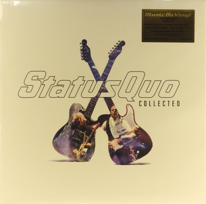 виниловая пластинка Collected (2 LP)