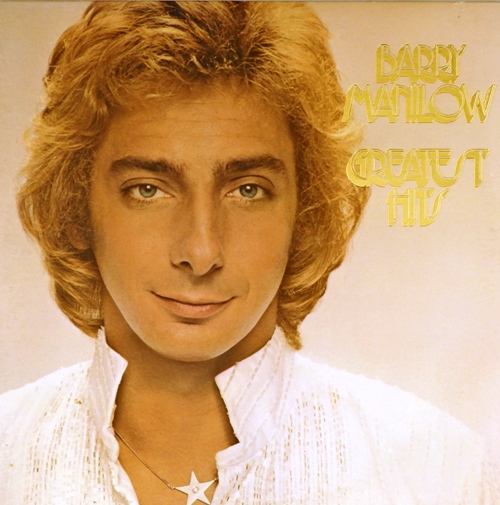 виниловая пластинка Barry Manilow Greatest Hits (2 LP)