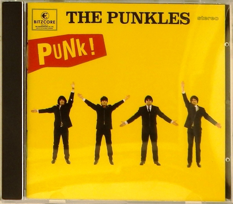 cd-диск Punk! (CD)