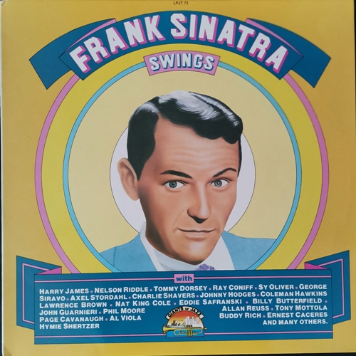 виниловая пластинка Swings 1940-1953