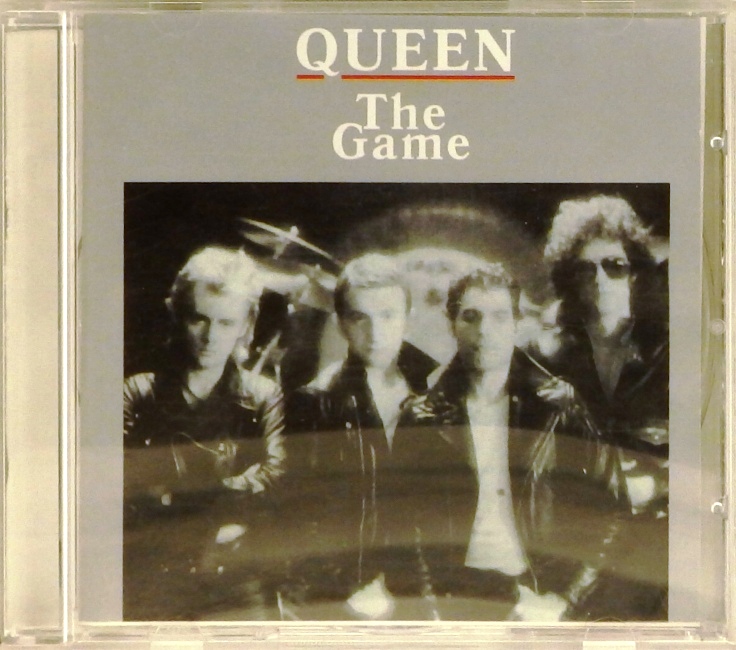 cd-диск The Game (CD)