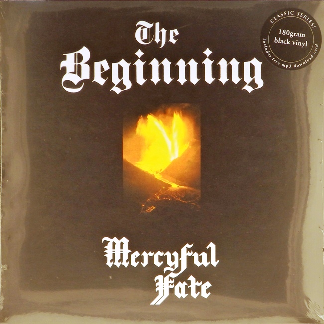 виниловая пластинка The Beginning