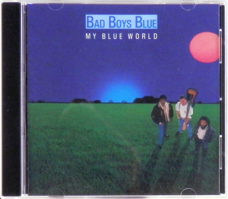 cd-диск My Blue World (CD)