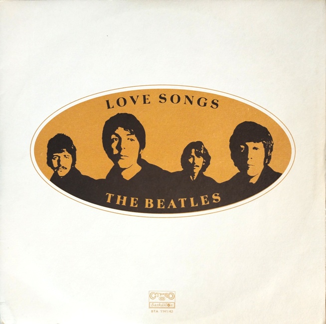 виниловая пластинка Love Songs (2 LP)